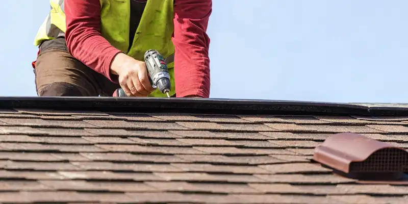 Services de zinguerie